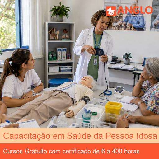 Capacitação em Saúde da Pessoa Idosa
